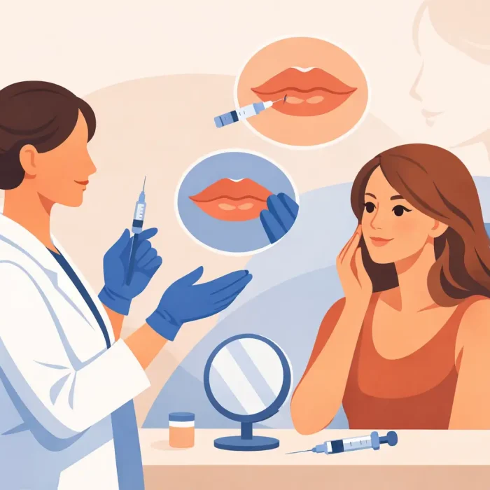 What Happens at a Lip Filler Consultation?