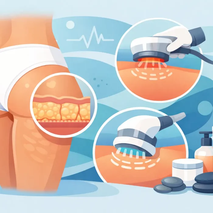 Does Non Surgical Cellulite Reduction Work?
