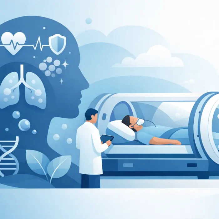 Hyperbaric Oxygen Therapy Benefits Explained