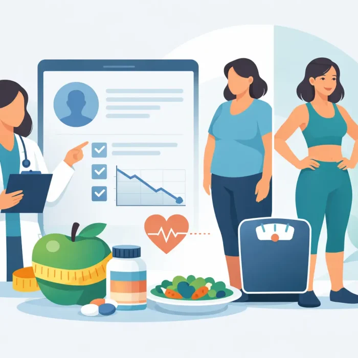 Medical Weight Loss With a Personalized Plan